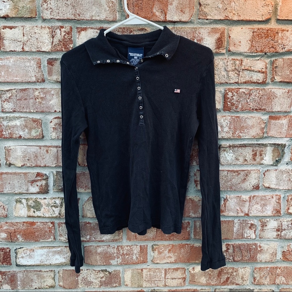 Ralph Lauren polo top